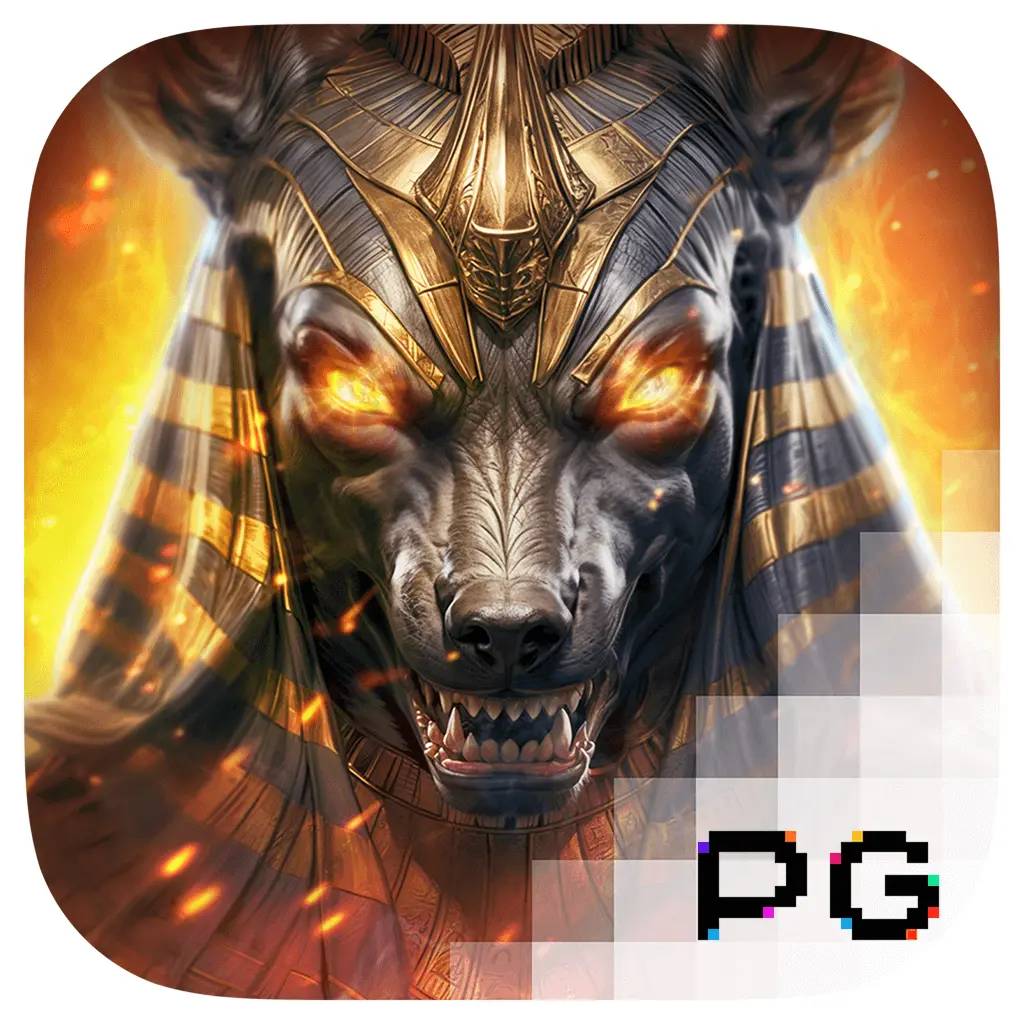 Anubis Wrath - TERRABET168