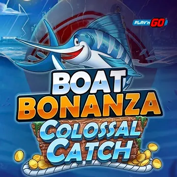Boat Bonanza Colossal Catch - TERRABET168