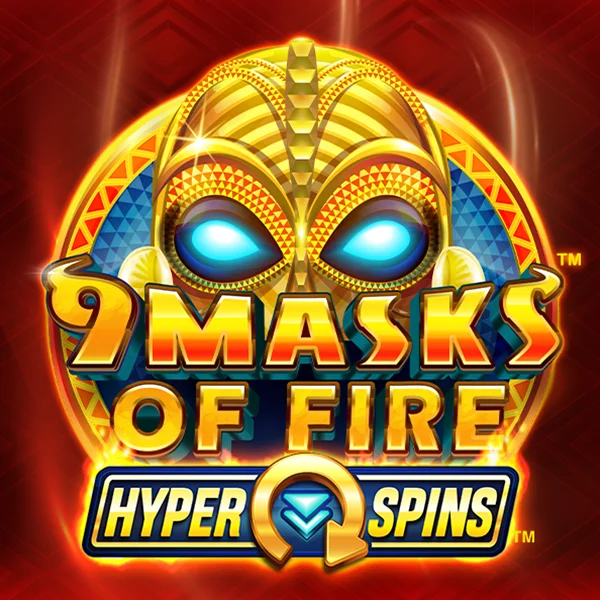 9 Masks of Fire&trade; HyperSpins&trade; - TERRABET168