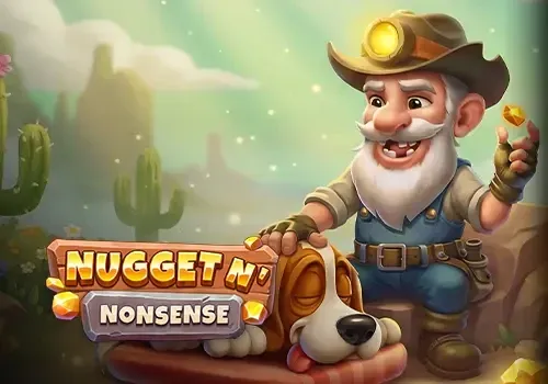 Nugget n Nonsense - TERRABET168