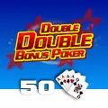 Double Double Bonus Poker 50 Hand - TERRABET168