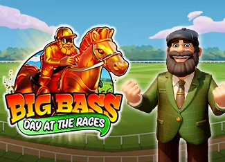 Pragmatic : Big Bass Day at the Races - TERRABET168