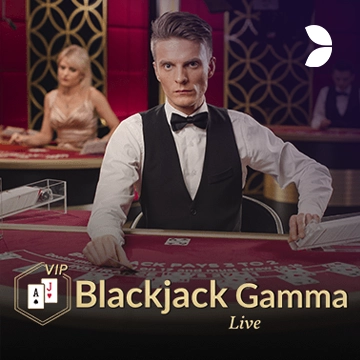 Blackjack VIP Gamma - TERRABET168