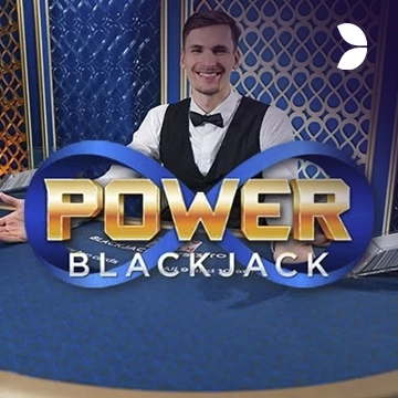 Power Blackjack - TERRABET168