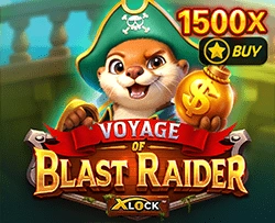 Voyage of Blast Raider X-Lock - TERRABET168