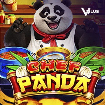 Chef Panda - TERRABET168