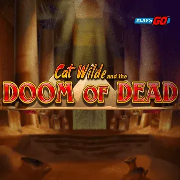 Cat Wilde and the Doom of Dead - TERRABET168