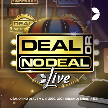 Deal or No Deal - TERRABET168
