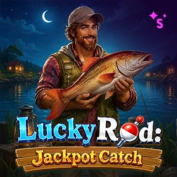 Spinocchio : Lucky Rod: Jackpot Catch - TERRABET168
