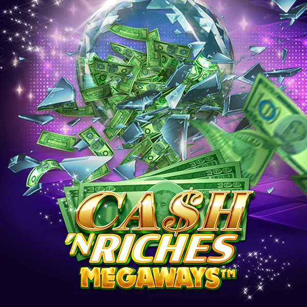 Cash N Riches Megaways&trade; - TERRABET168