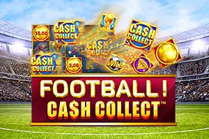 Football! Cash Collect - TERRABET168