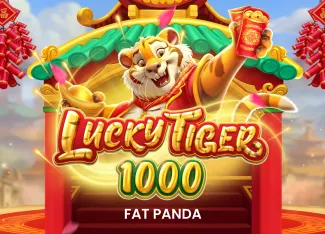 Pragmatic : Lucky Tiger 1000 - TERRABET168