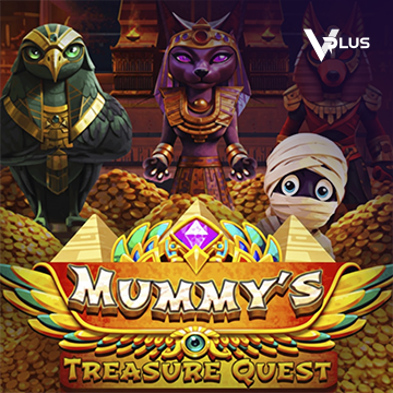 Mummy``s Treasure Quest - TERRABET168