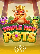Triple Hop Pots - TERRABET168