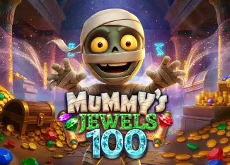Pragmatic : Mummys Jewels 100 - TERRABET168