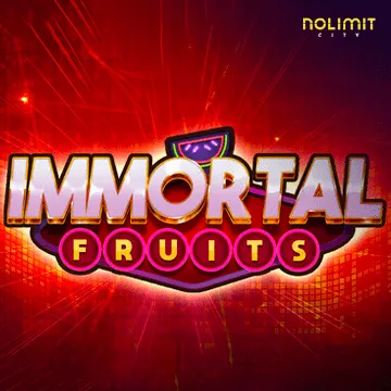 NolimitCity : Immortal Fruits - TERRABET168