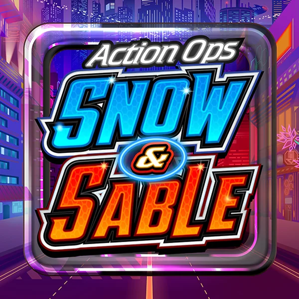 ActionOps Snow and Sable - TERRABET168