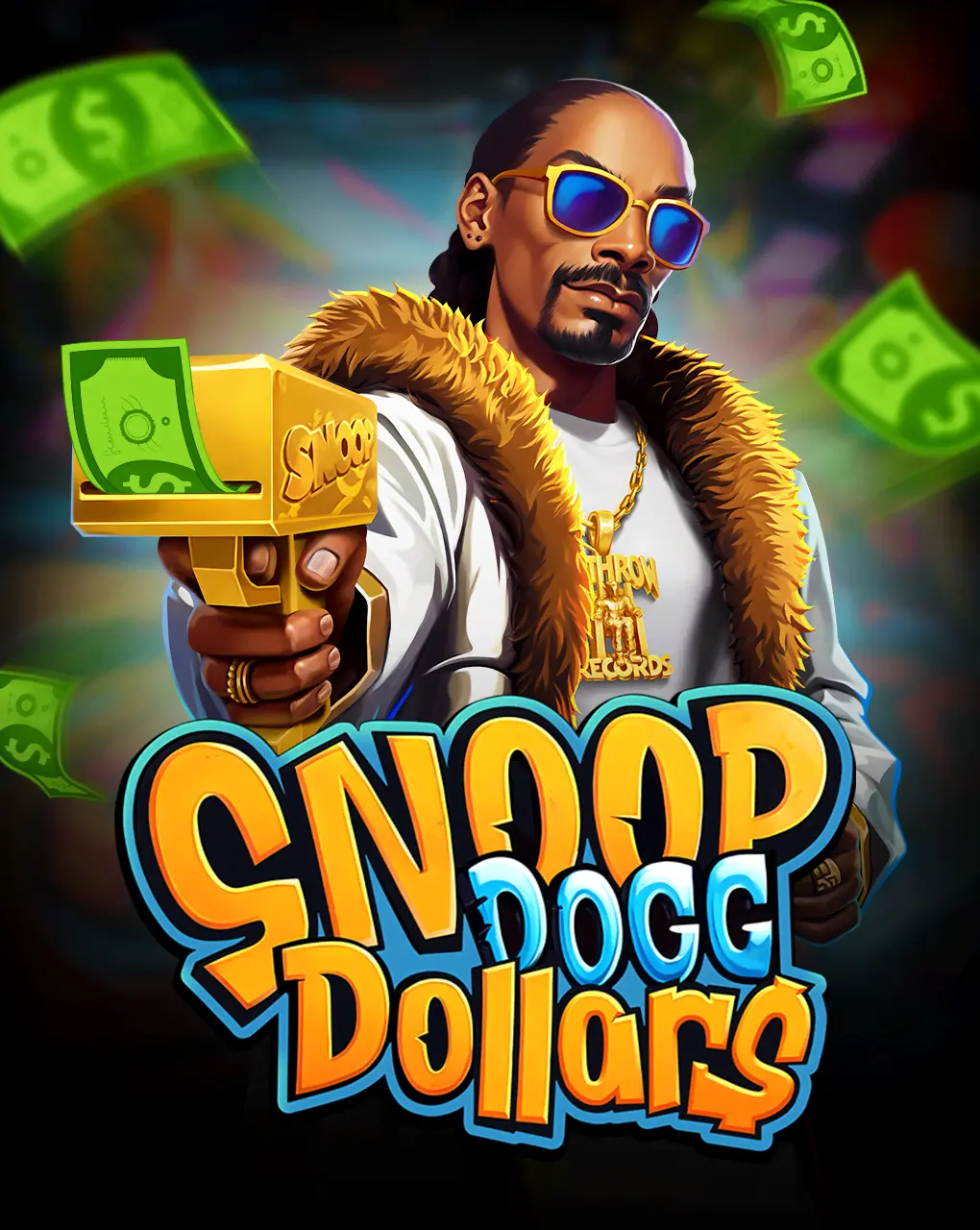 Bgaming : Snoop Dogg Dollars - TERRABET168