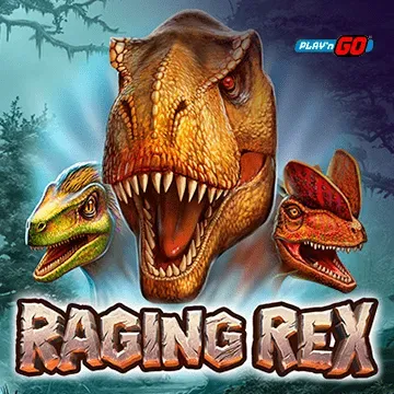 Raging Rex - TERRABET168