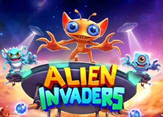 Pragmatic : Alien Invaders - TERRABET168