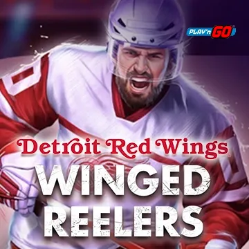 Detroit Red Wings Winged Reelers - TERRABET168