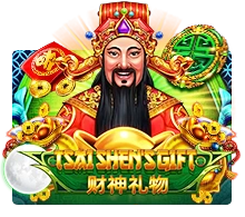 Joker123 : Tsai Shens Gift - TERRABET168