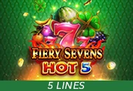 Spadegaming : Fiery Sevens Hot 5 - TERRABET168
