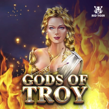 Gods Of Troy - TERRABET168