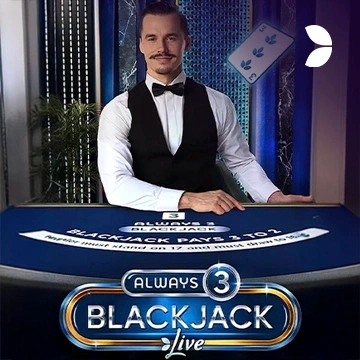 VIP Always 6 Blackjack 3 - TERRABET168