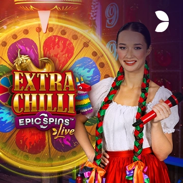 Extra Chilli Epic Spins - TERRABET168