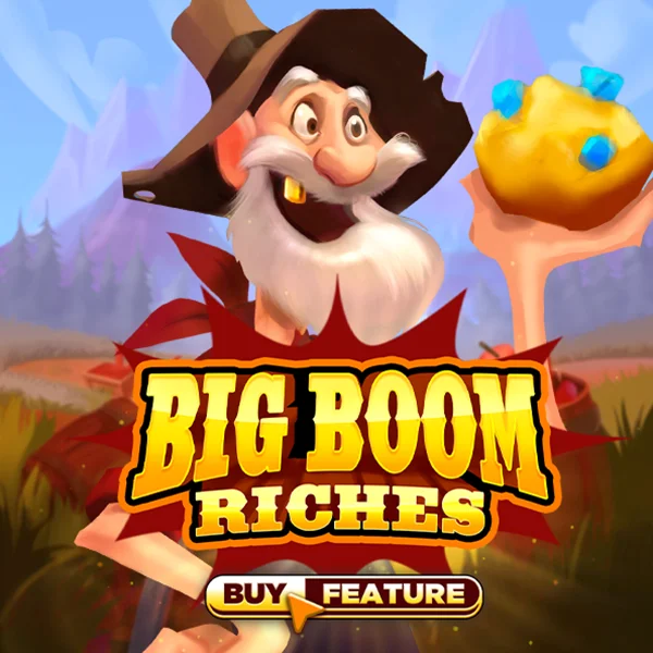 Big Boom Riches - TERRABET168
