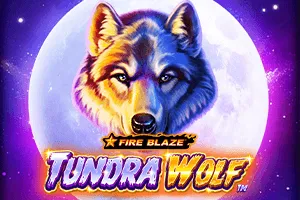 Fire Blaze Golden: Tundra Wolf - TERRABET168