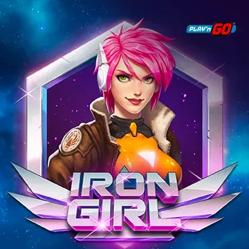 Iron Girl - TERRABET168