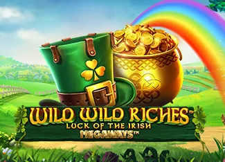 Pragmatic : Wild Wild Riches Megaways - TERRABET168