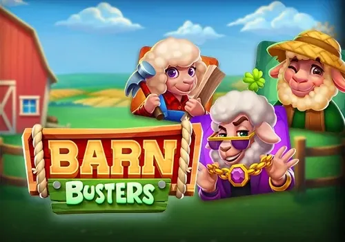 Barn Busters - TERRABET168