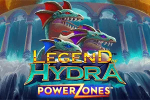 Power Zones: Legend of Hydra - TERRABET168