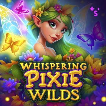 Spinocchio : Whispering Pixie Wilds - TERRABET168