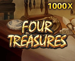 Four Treasures - TERRABET168