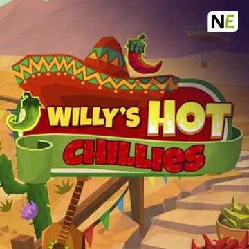 Willys Hot Chillies - TERRABET168