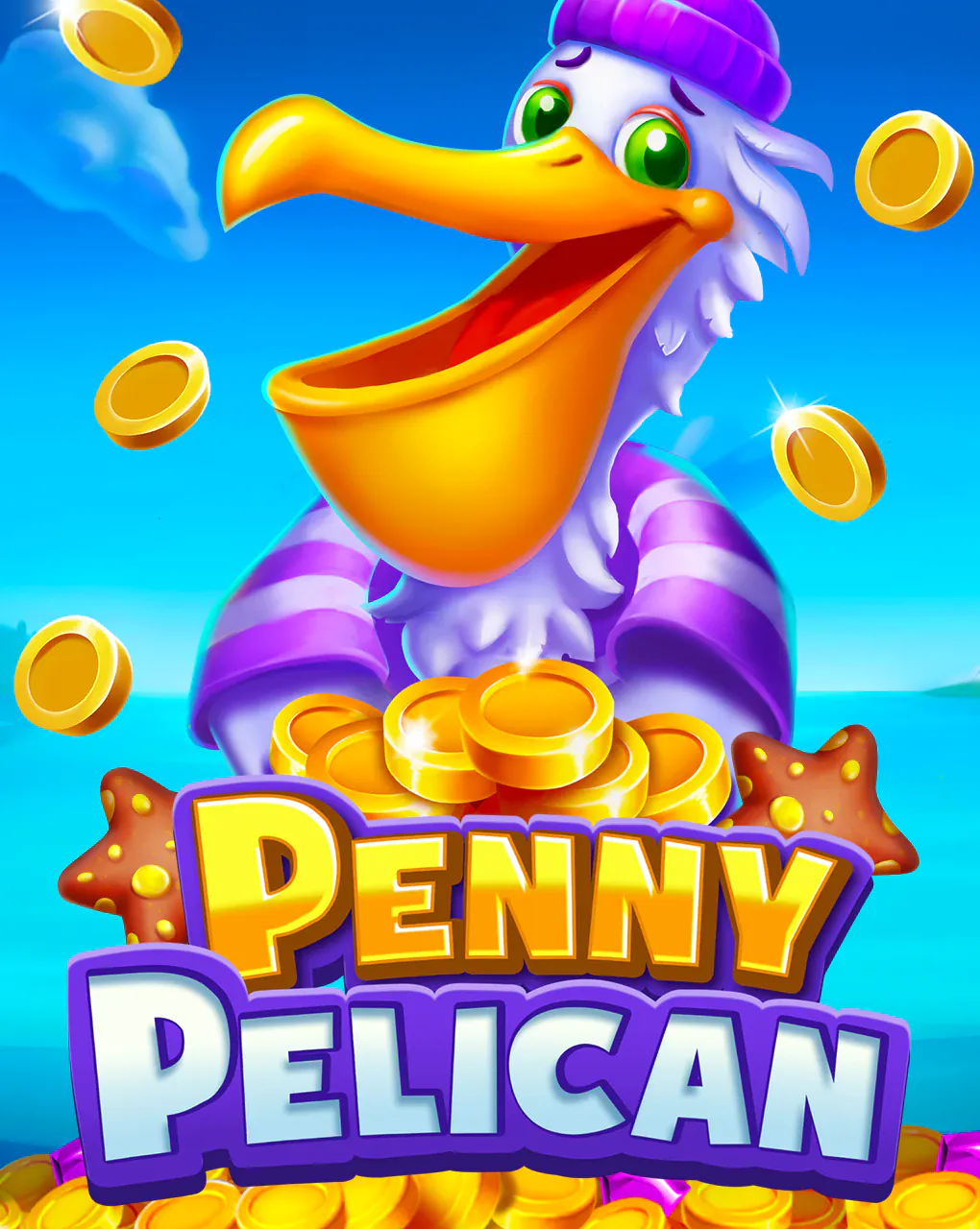 Bgaming : Penny Pelican - TERRABET168