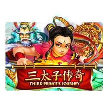 Joker123 : Third Princes Journey - TERRABET168