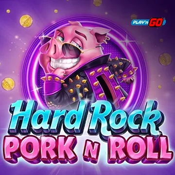 Hard Rock Pork n Roll - TERRABET168
