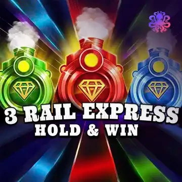 3 Rail Express: Hold & Win - TERRABET168