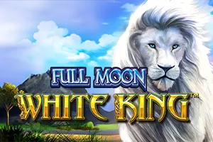 Full Moon: White King - TERRABET168