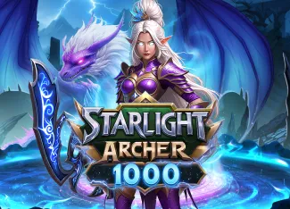 Pragmatic : Starlight Archer 1000 - TERRABET168