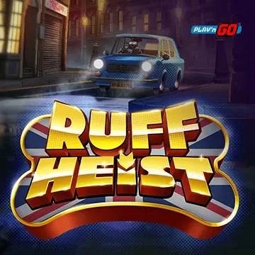 Ruff Heist - TERRABET168