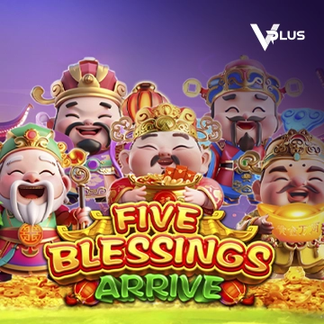 Five Blessings Arrive - TERRABET168