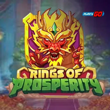 Rings of Prosperity - TERRABET168