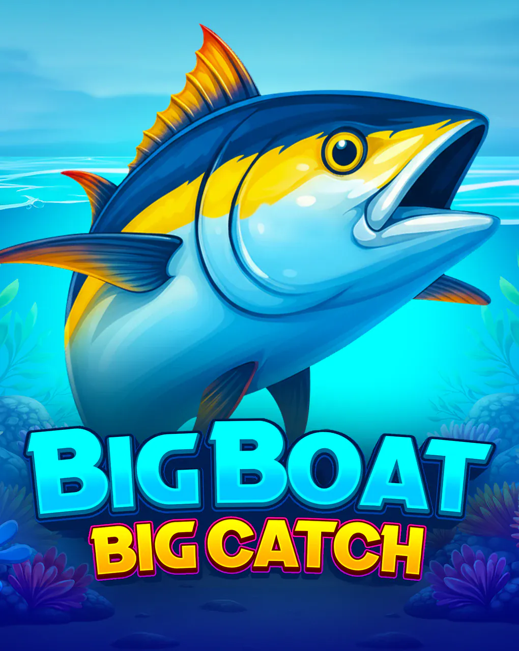 Bgaming : Big Boat Big Catch - TERRABET168