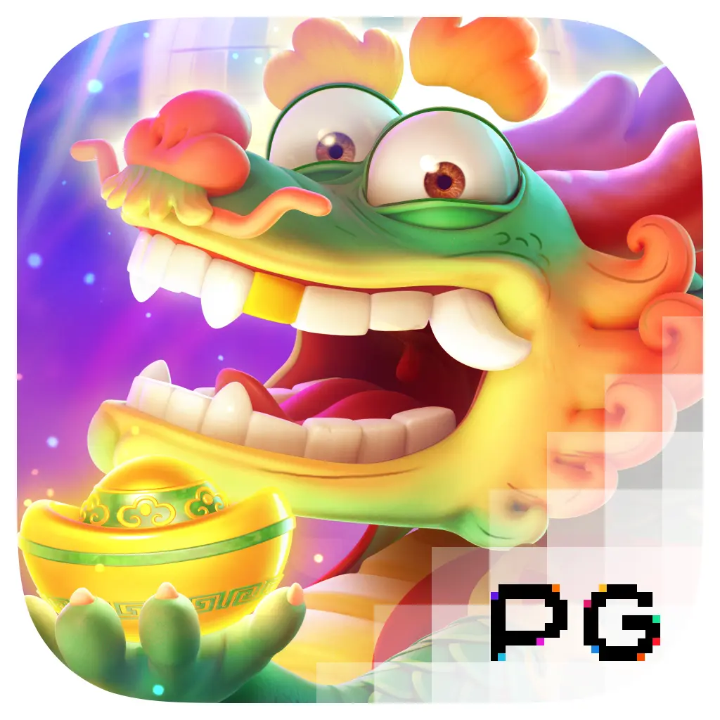 PGSoft : Fortune Dragon - TERRABET168